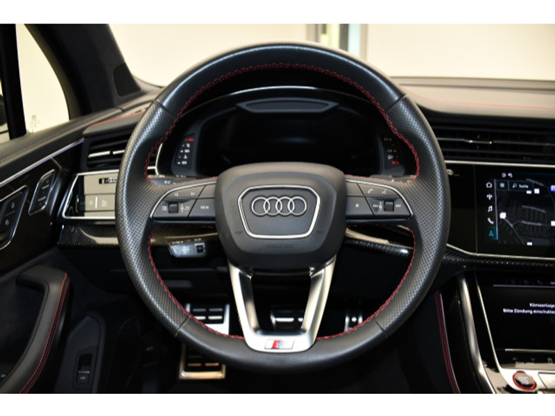 Audi SQ7 4.0 TFSI quattro Tiptronic competition plus — photo 5