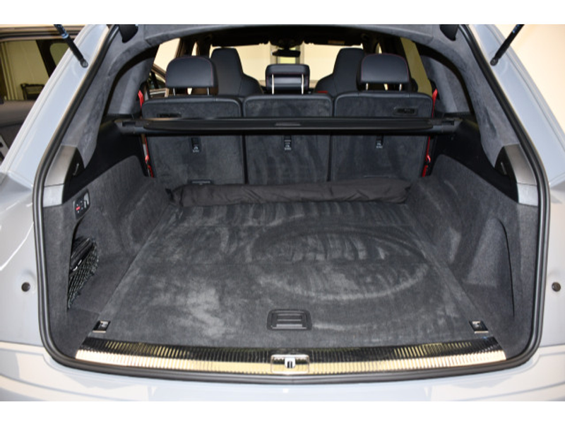 Audi SQ7 4.0 TFSI quattro Tiptronic competition plus — photo 11