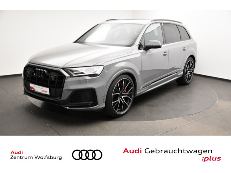 Audi SQ7 4.0 TFSI quattro Tiptronic competition plus