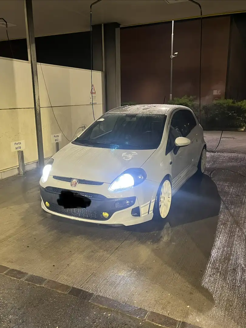 Abarth Punto EVO 1.4 16v m.air Supersport 180cv - 2