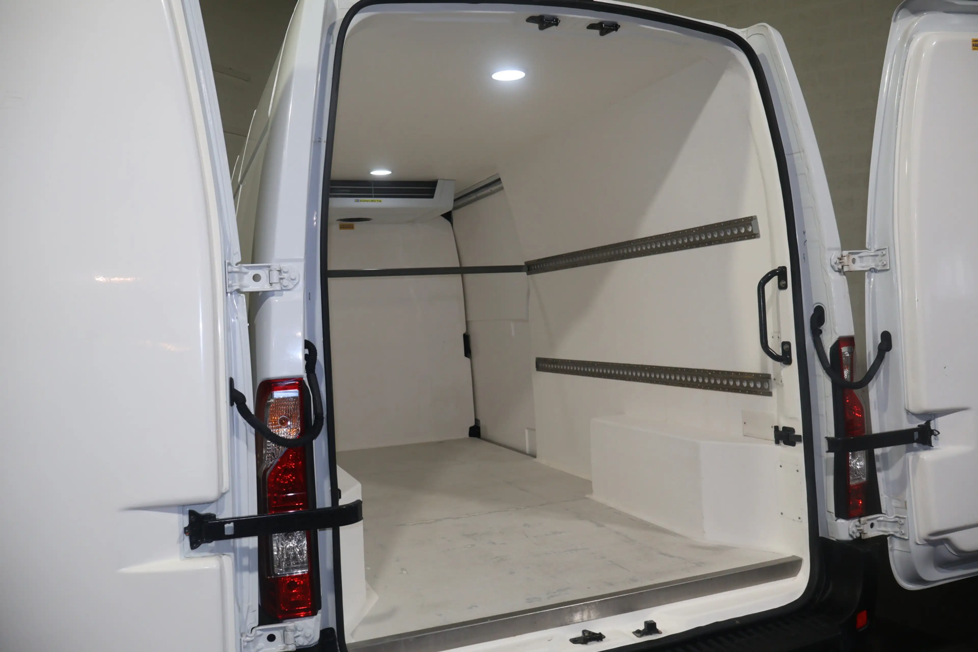 Opel Movano 2.3 CDti L3 H2 Koelwagen — photo 16