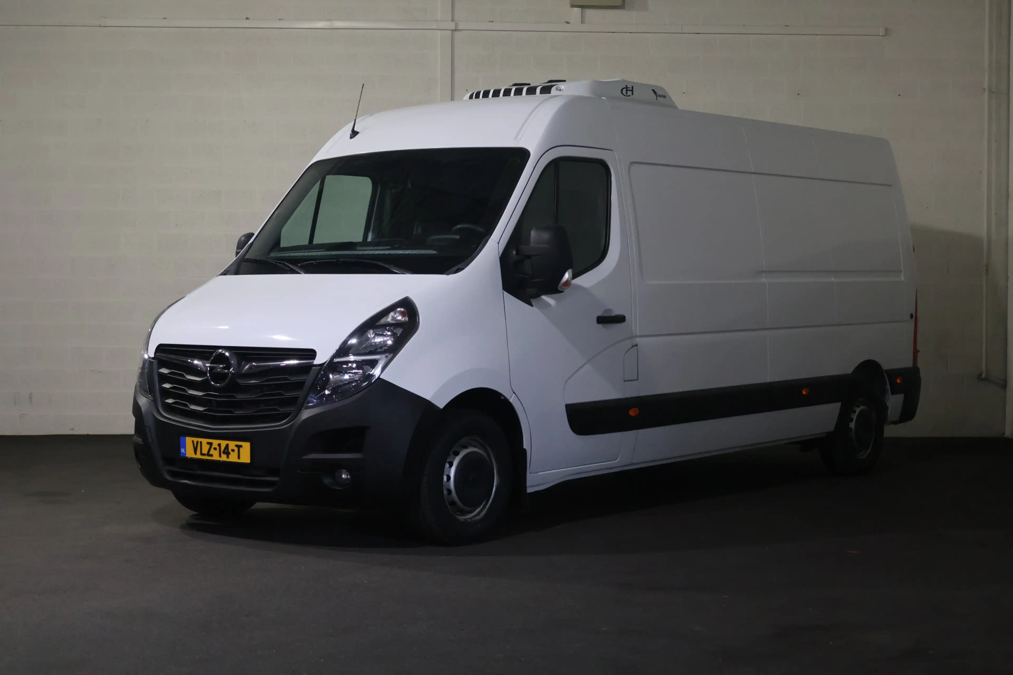 Opel Movano 2.3 CDti L3 H2 Koelwagen — photo 4