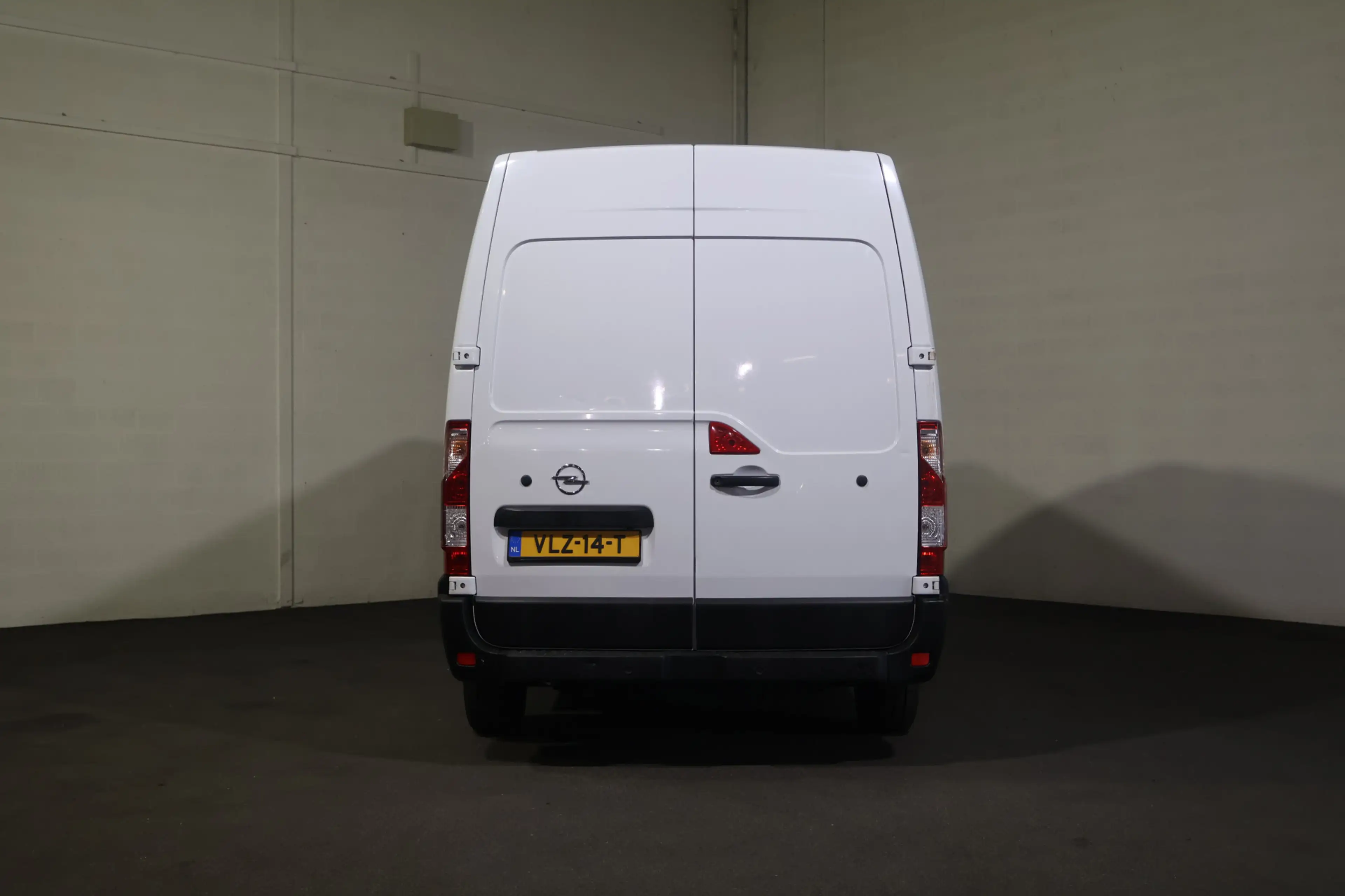Opel Movano 2.3 CDti L3 H2 Koelwagen — photo 8