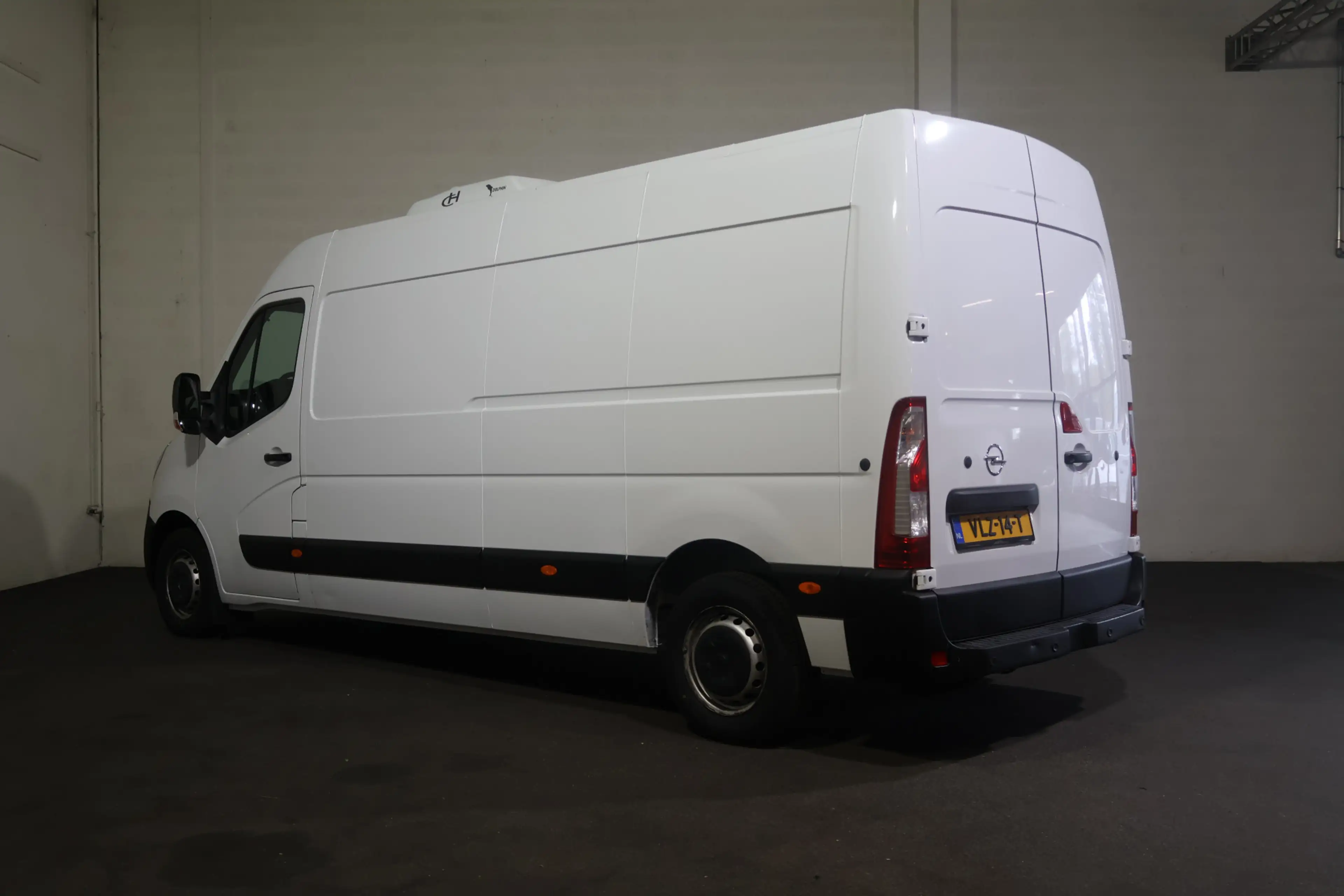 Opel Movano 2.3 CDti L3 H2 Koelwagen — photo 9