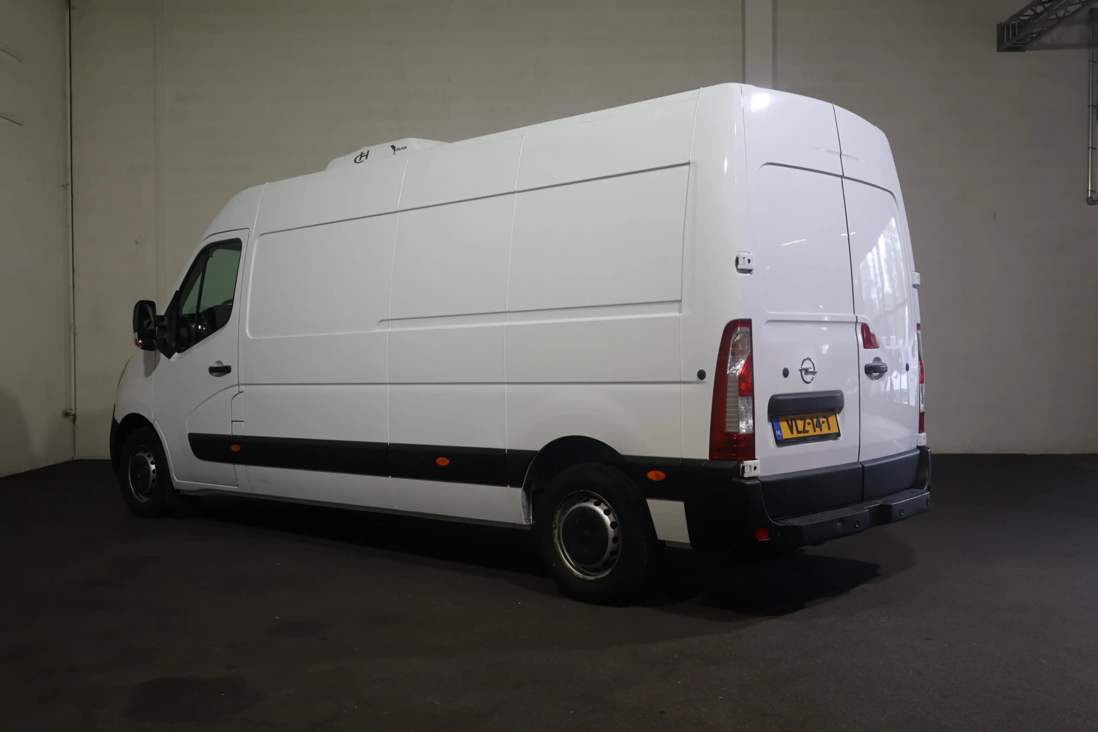 Opel Movano 2.3 CDti L3 H2 Koelwagen — photo 10