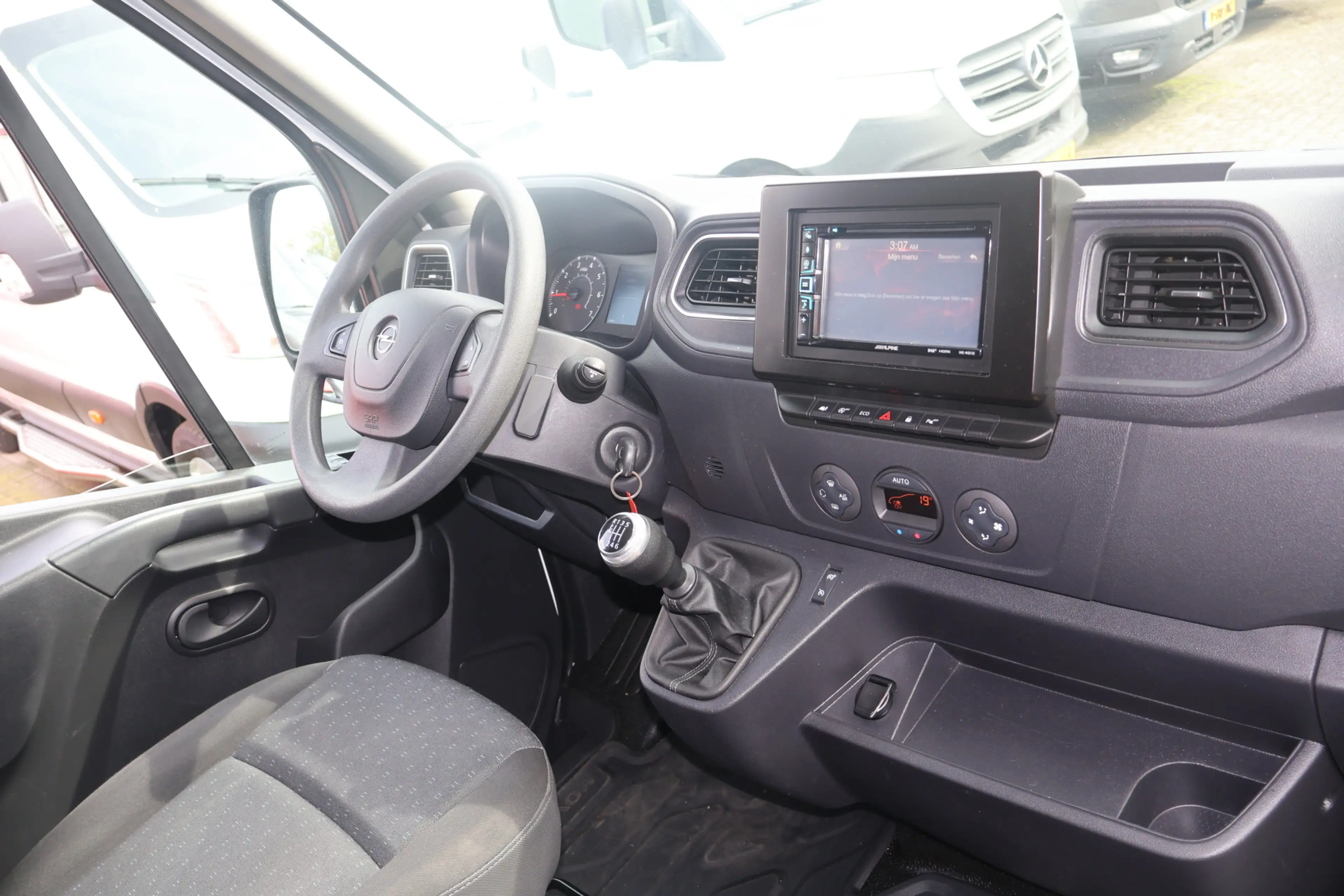 Opel Movano 2.3 CDti L3 H2 Koelwagen — photo 37