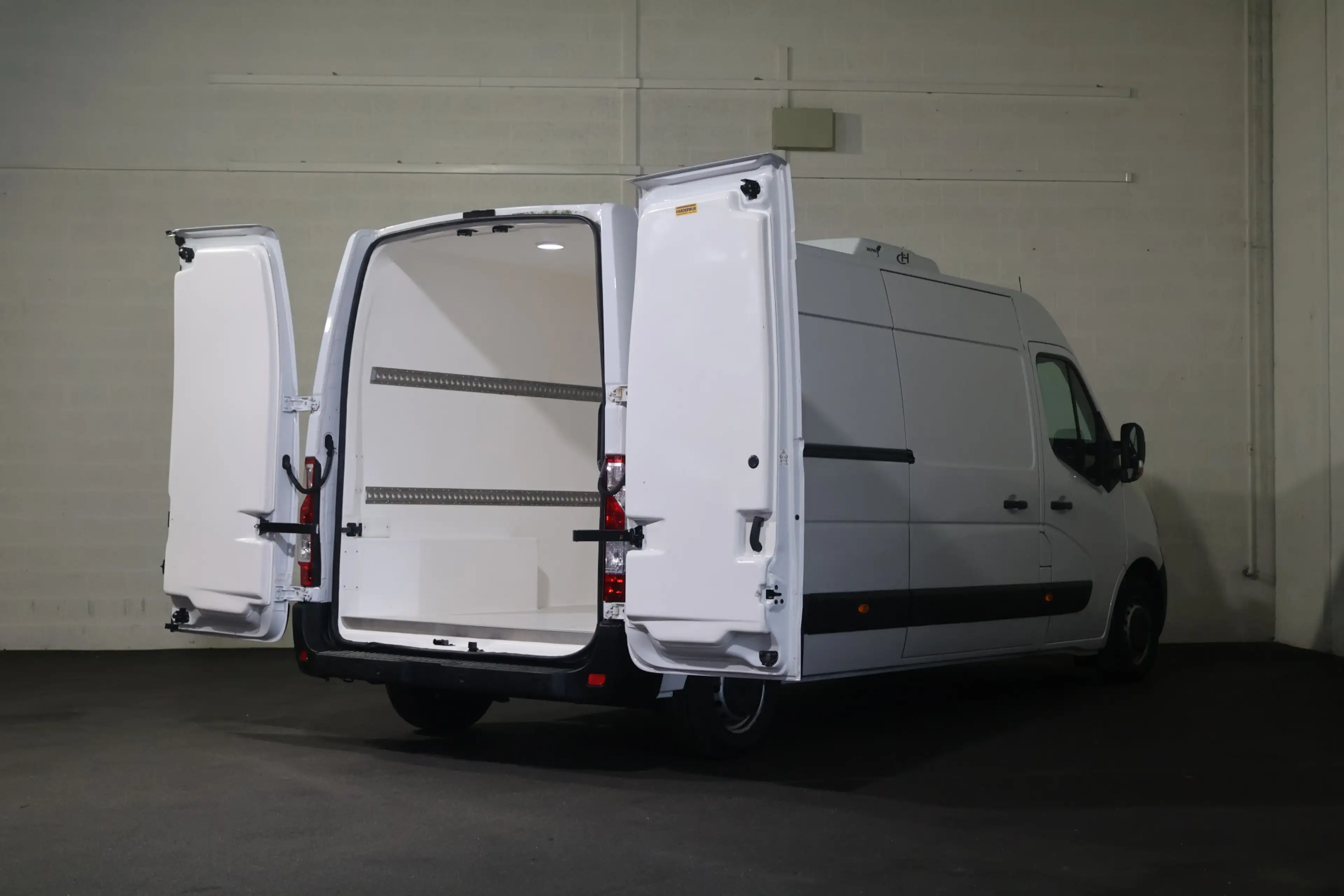 Opel Movano 2.3 CDti L3 H2 Koelwagen — photo 13