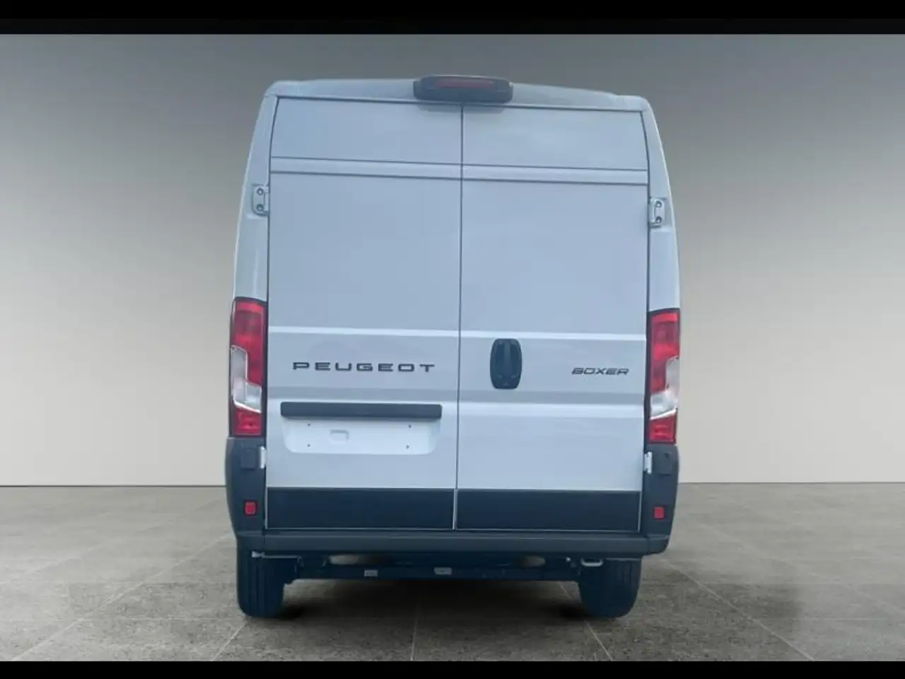 Peugeot Boxer 2026