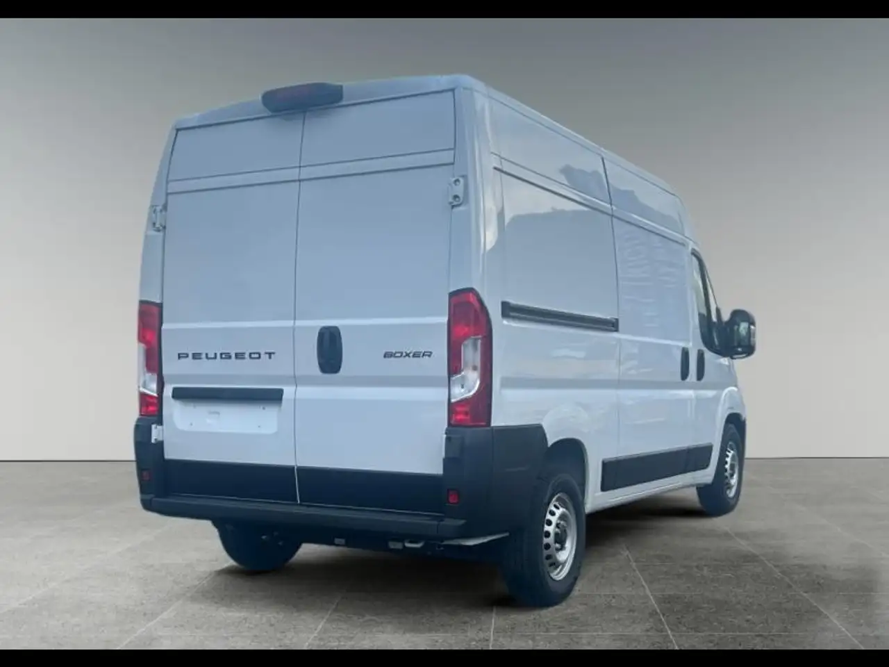 Peugeot Boxer 2026