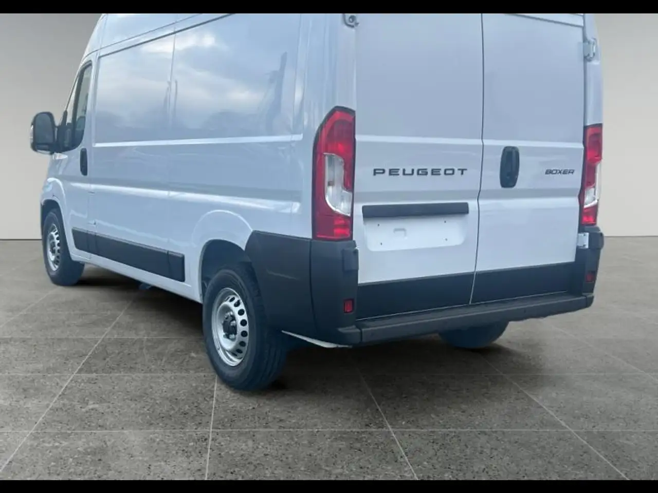 Peugeot Boxer 2026