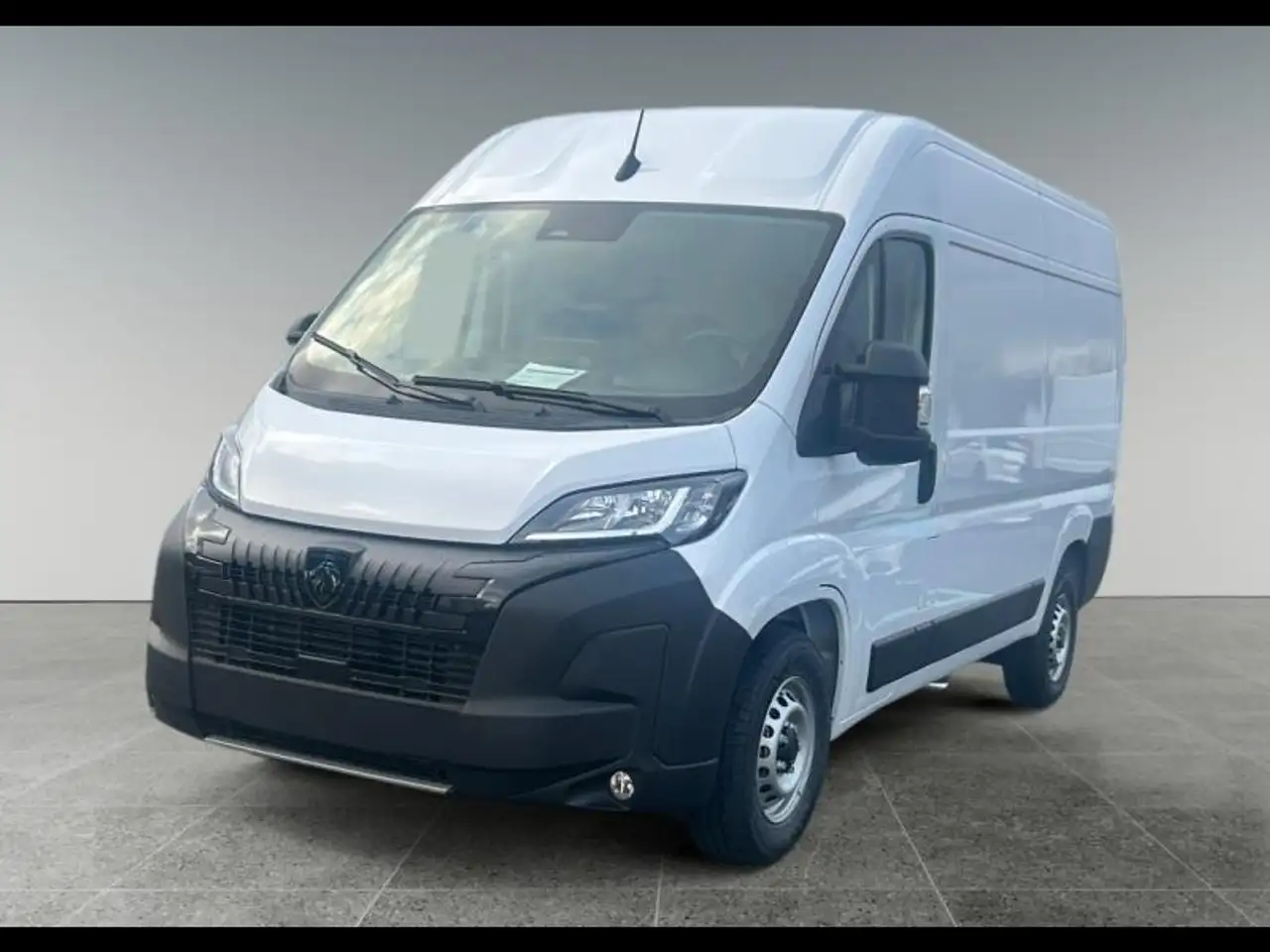 Peugeot Boxer 2026