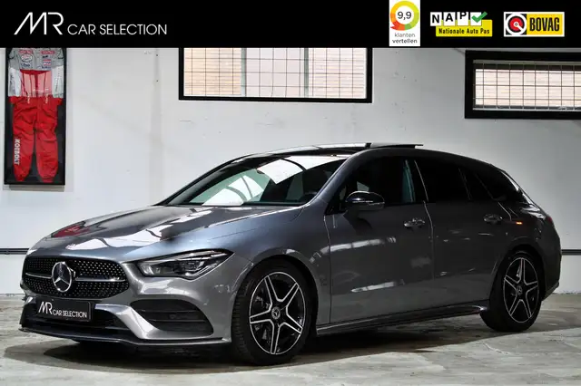 Mercedes-Benz CLA 200 Shooting Brake Business Solution AMG | Memory | Pa