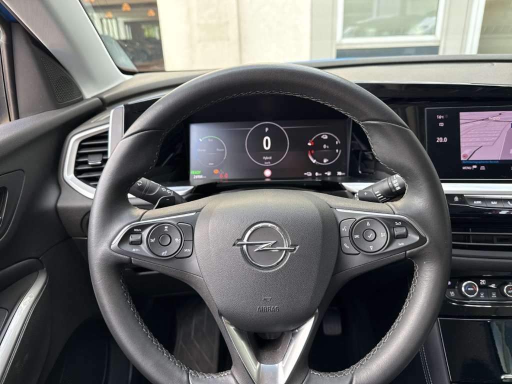 Opel Grandland