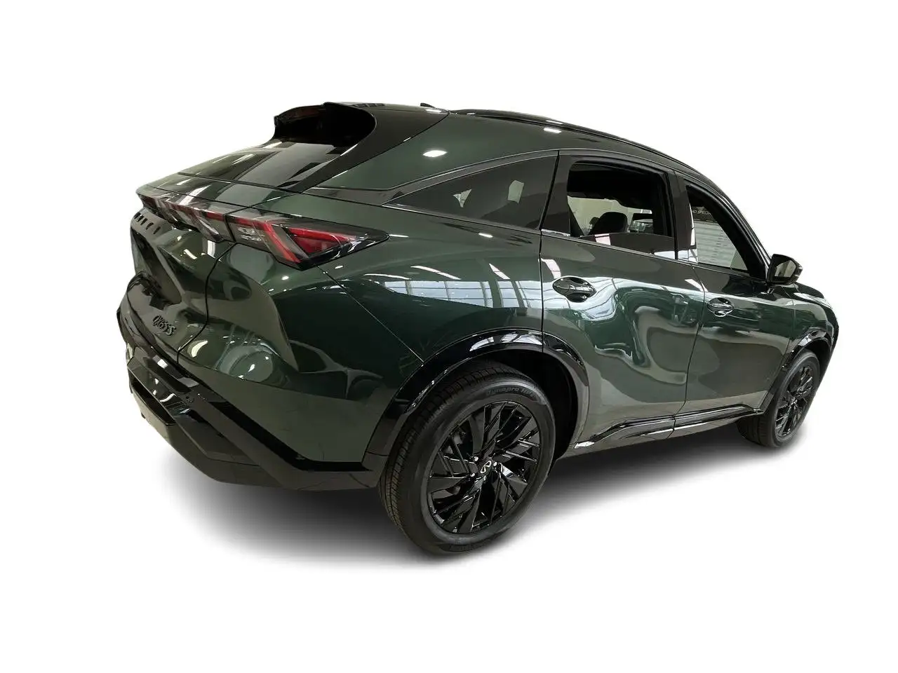 Infiniti снимка Infiniti