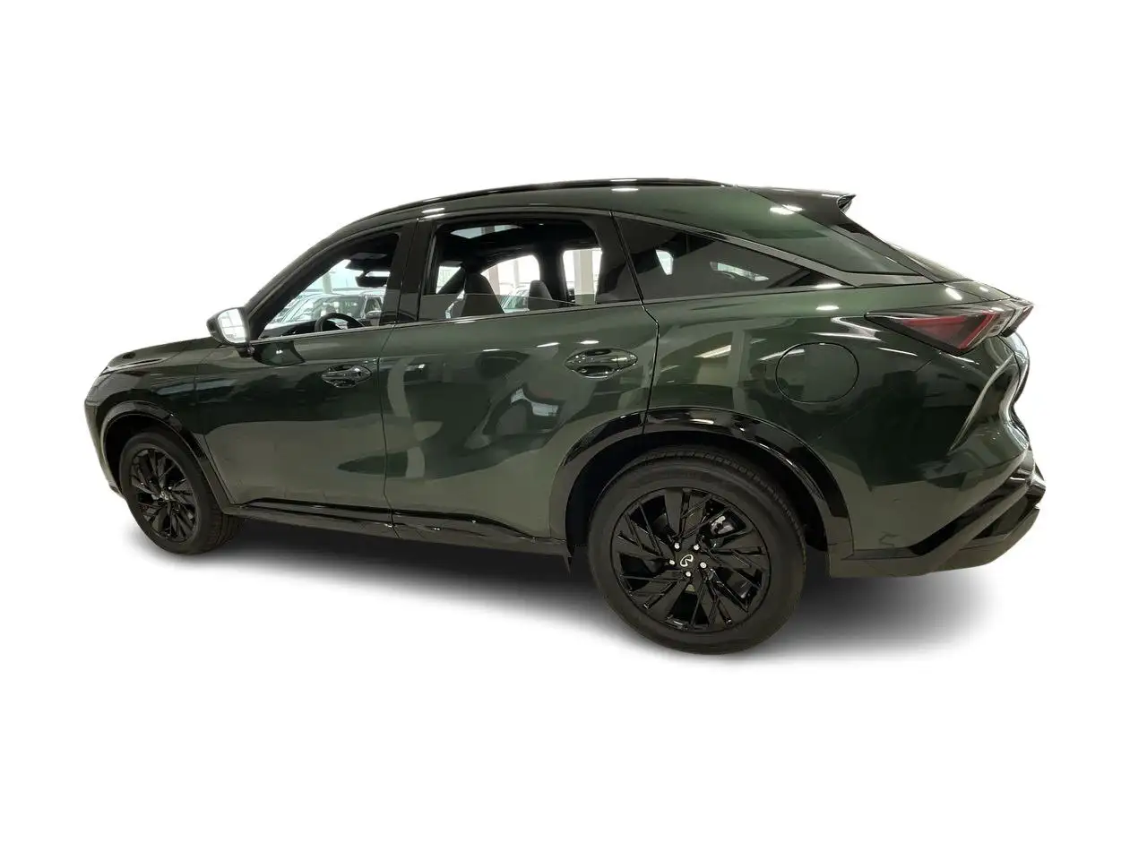 Infiniti снимка Infiniti