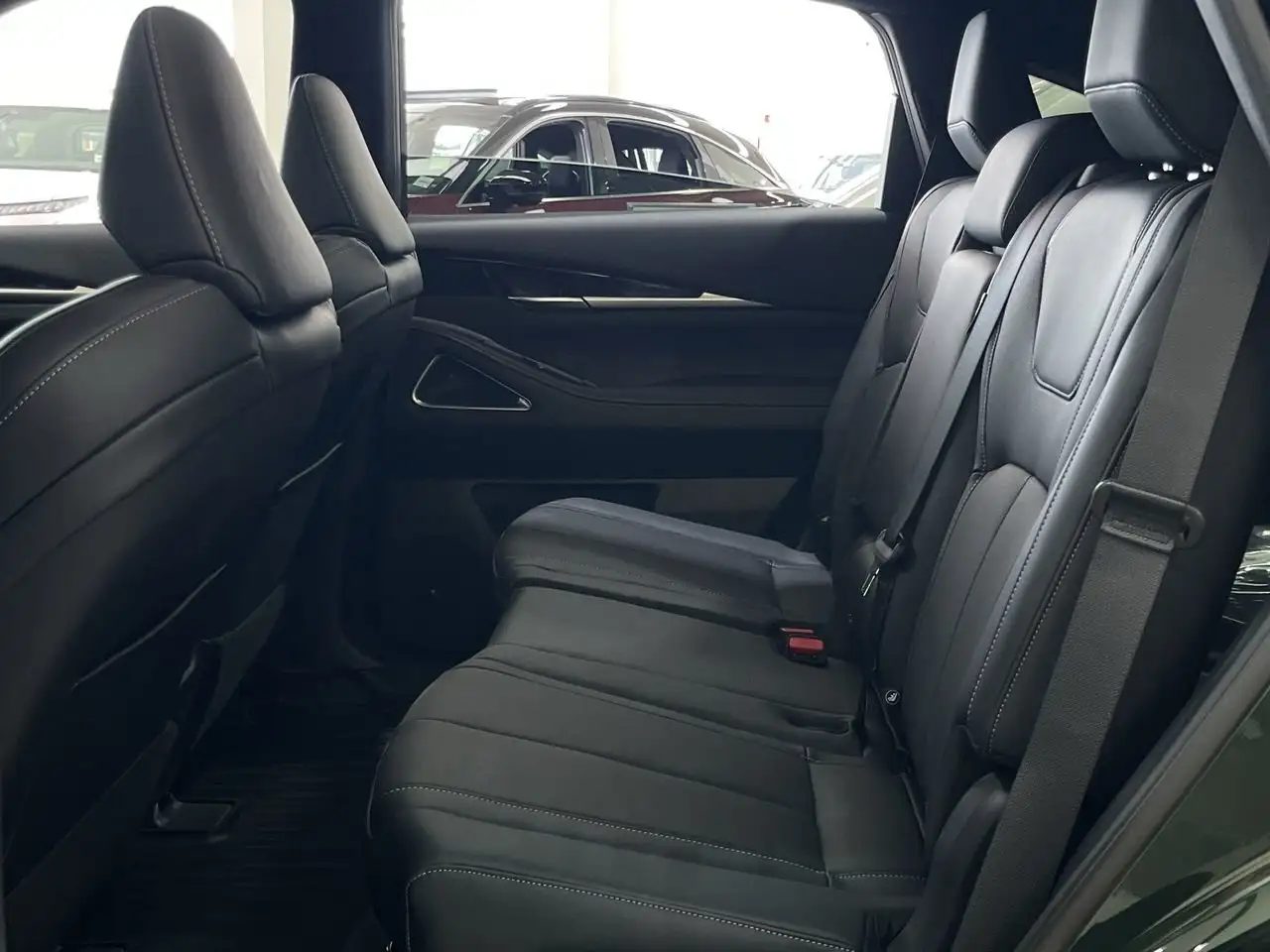 Infiniti снимка Infiniti