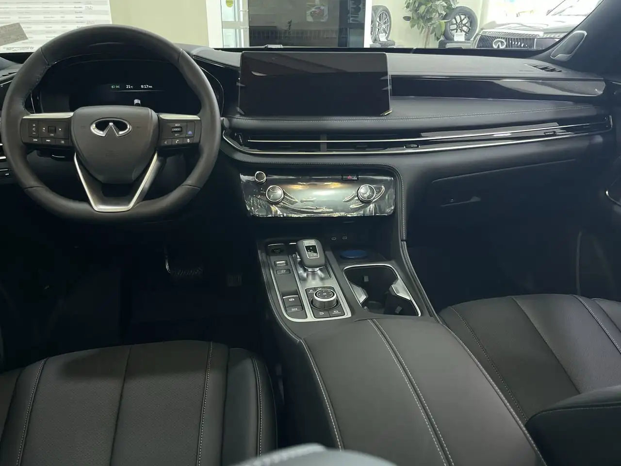 Infiniti снимка Infiniti