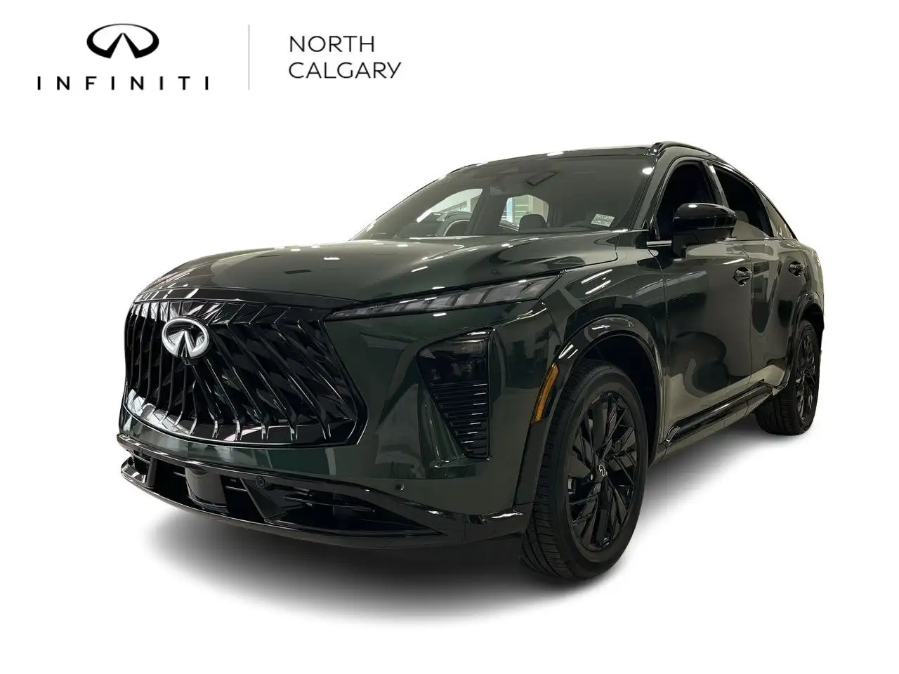Infiniti снимка Infiniti