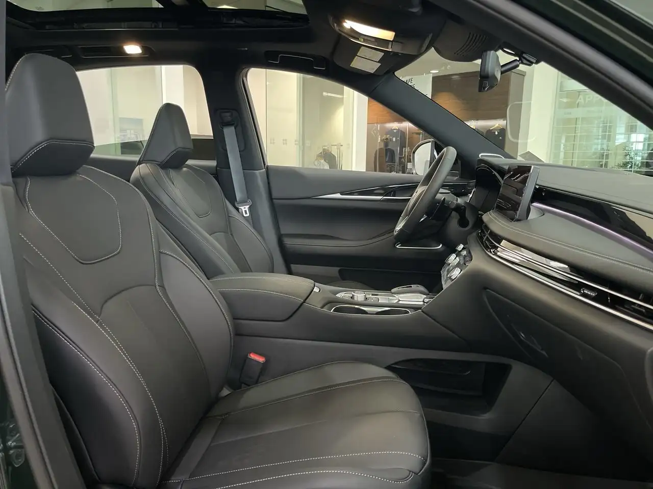 Infiniti снимка Infiniti