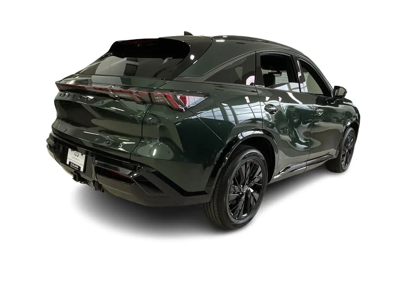 Infiniti снимка Infiniti