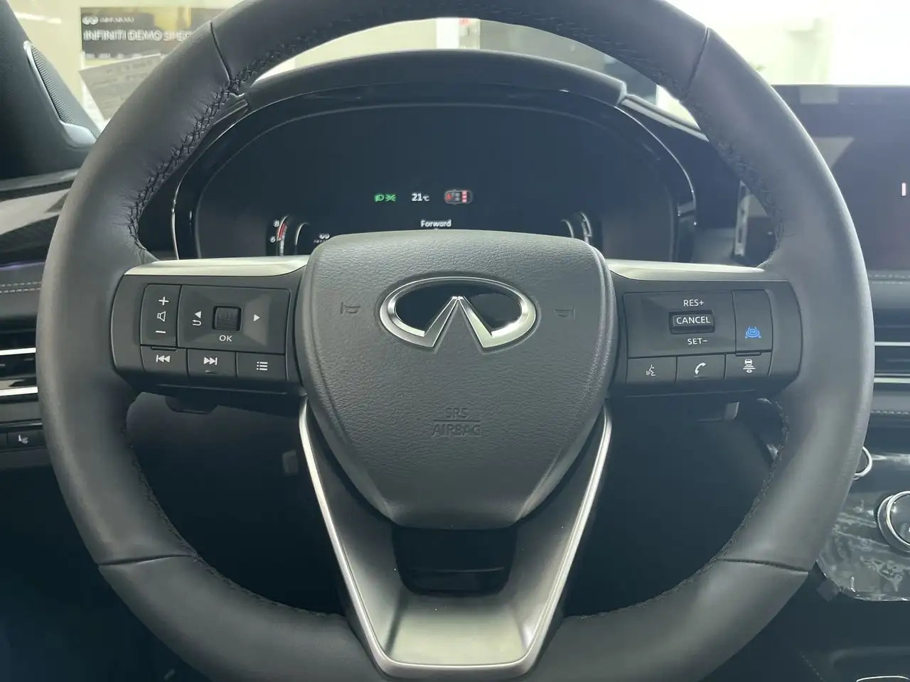 Infiniti снимка Infiniti
