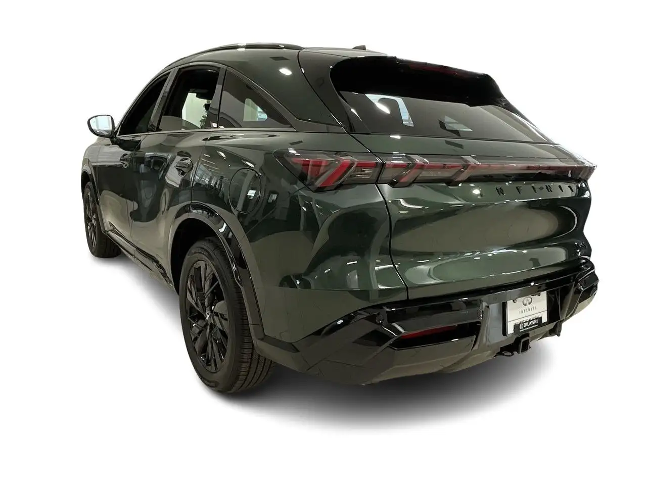 Infiniti снимка Infiniti