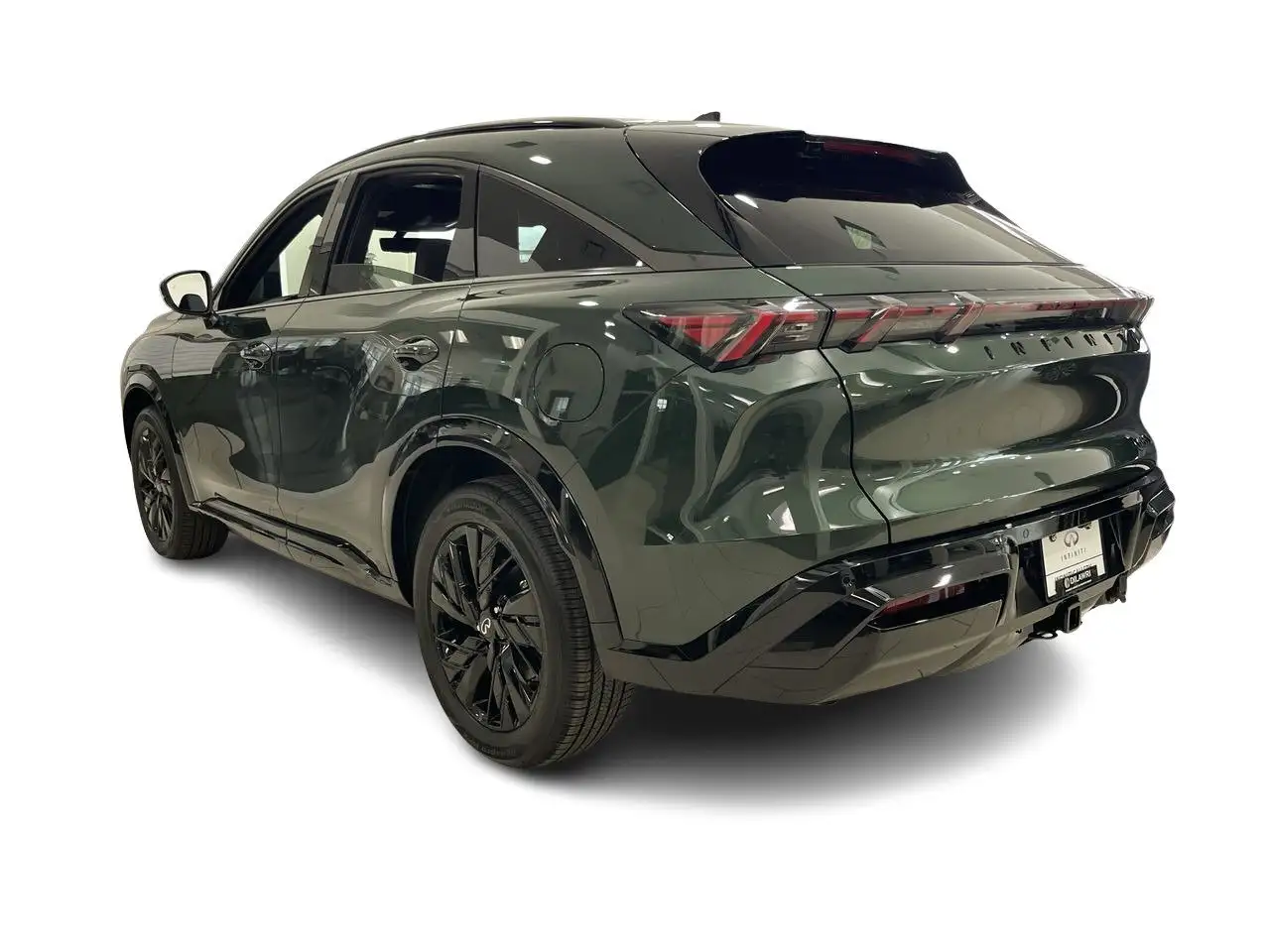 Infiniti снимка Infiniti
