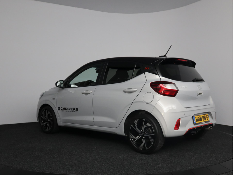 Hyundai i10 1.0 T-GDI N Line 5-zits | Navigatie | Stoelverwarm — photo 12