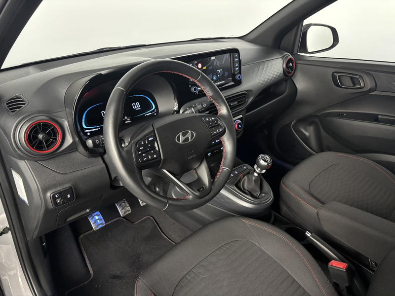 Hyundai i10 1.0 T-GDI N Line 5-zits | Navigatie | Stoelverwarm — photo 2