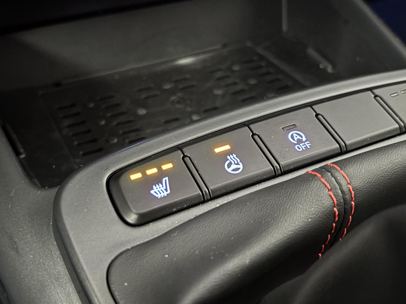 Hyundai i10 1.0 T-GDI N Line 5-zits | Navigatie | Stoelverwarm — photo 32