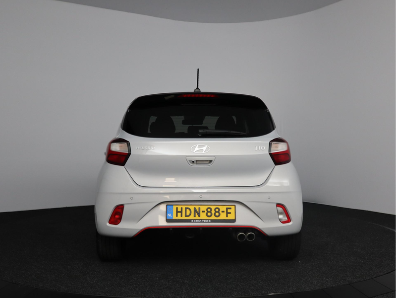 Hyundai i10 1.0 T-GDI N Line 5-zits | Navigatie | Stoelverwarm — photo 9
