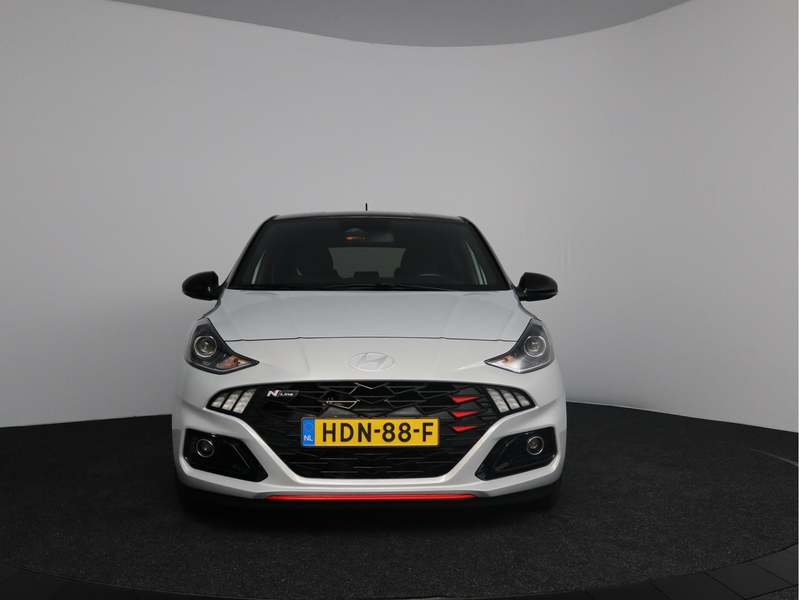 Hyundai i10 1.0 T-GDI N Line 5-zits | Navigatie | Stoelverwarm — photo 5
