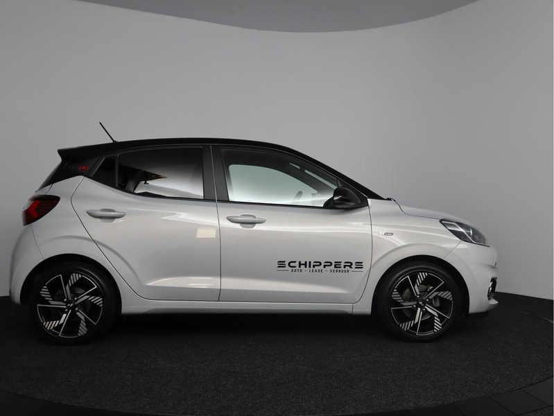 Hyundai i10 1.0 T-GDI N Line 5-zits | Navigatie | Stoelverwarm — photo 7