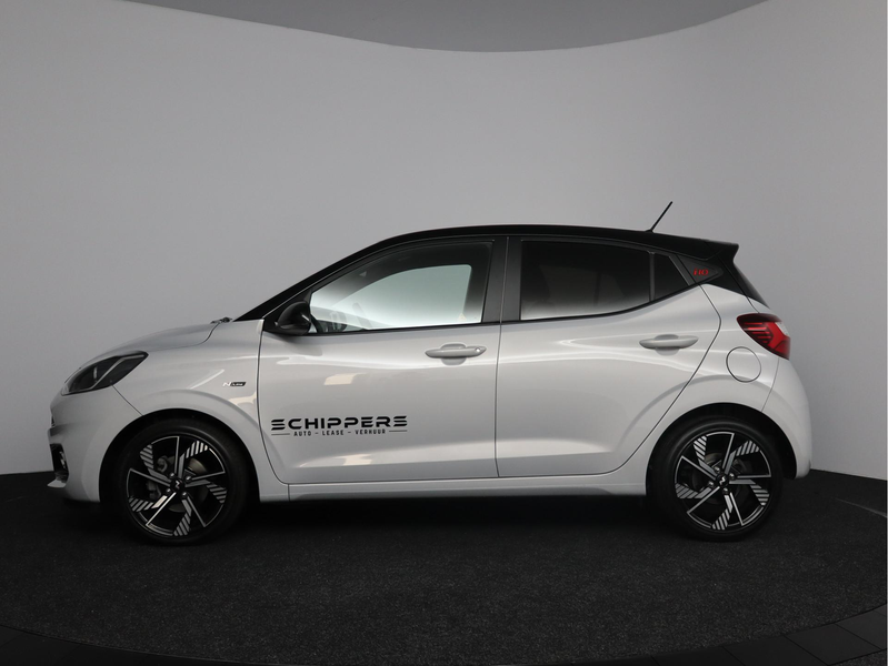 Hyundai i10 1.0 T-GDI N Line 5-zits | Navigatie | Stoelverwarm — photo 13