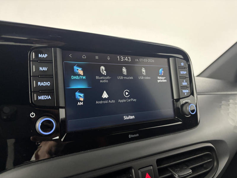 Hyundai i10 1.0 T-GDI N Line 5-zits | Navigatie | Stoelverwarm — photo 24