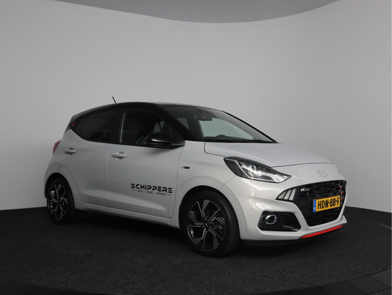 Hyundai i10 1.0 T-GDI N Line 5-zits | Navigatie | Stoelverwarm — photo 6