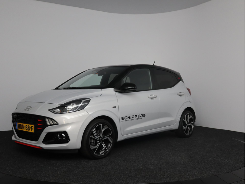 Hyundai i10 1.0 T-GDI N Line 5-zits | Navigatie | Stoelverwarm — photo 4