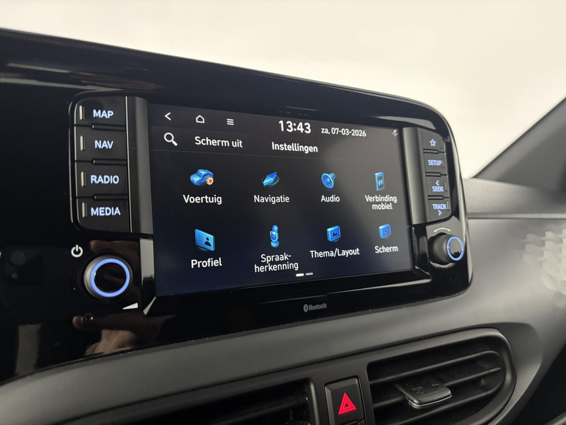Hyundai i10 1.0 T-GDI N Line 5-zits | Navigatie | Stoelverwarm — photo 28