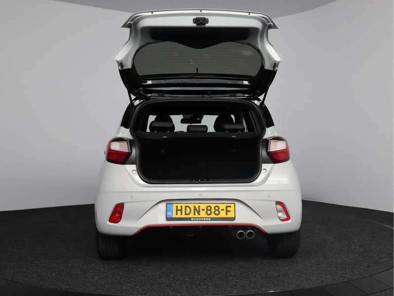 Hyundai i10 1.0 T-GDI N Line 5-zits | Navigatie | Stoelverwarm — photo 10