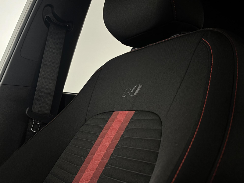 Hyundai i10 1.0 T-GDI N Line 5-zits | Navigatie | Stoelverwarm — photo 33