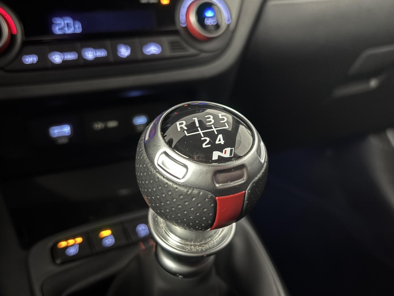 Hyundai i10 1.0 T-GDI N Line 5-zits | Navigatie | Stoelverwarm — photo 30