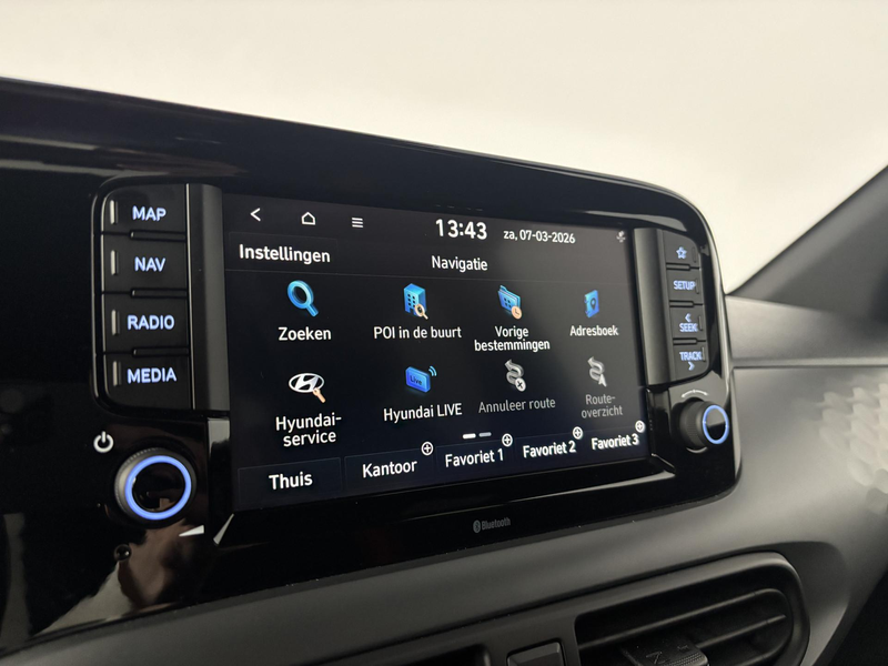 Hyundai i10 1.0 T-GDI N Line 5-zits | Navigatie | Stoelverwarm — photo 26