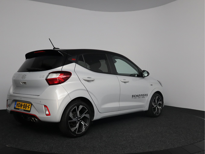 Hyundai i10 1.0 T-GDI N Line 5-zits | Navigatie | Stoelverwarm — photo 8
