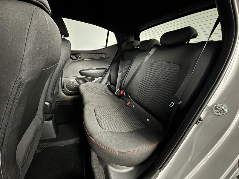 Hyundai i10 1.0 T-GDI N Line 5-zits | Navigatie | Stoelverwarm — photo 15