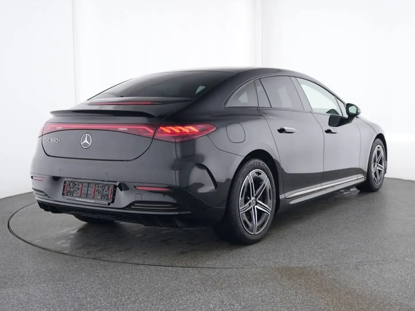 Mercedes-Benz EQE 350 AMG AMG Advanced Plus Night HyperScreen Schwarz - 2