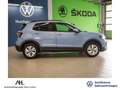 Volkswagen T-Cross LIFE TSI DSG+AHK+ALU 16''+TRAVEL ASSIST+EINPARKHIL Azul - thumbnail 3