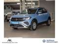 Volkswagen T-Cross LIFE TSI DSG+AHK+ALU 16''+TRAVEL ASSIST+EINPARKHIL Azul - thumbnail 1