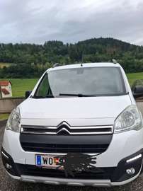 Berlingo Multispace BlueHDI