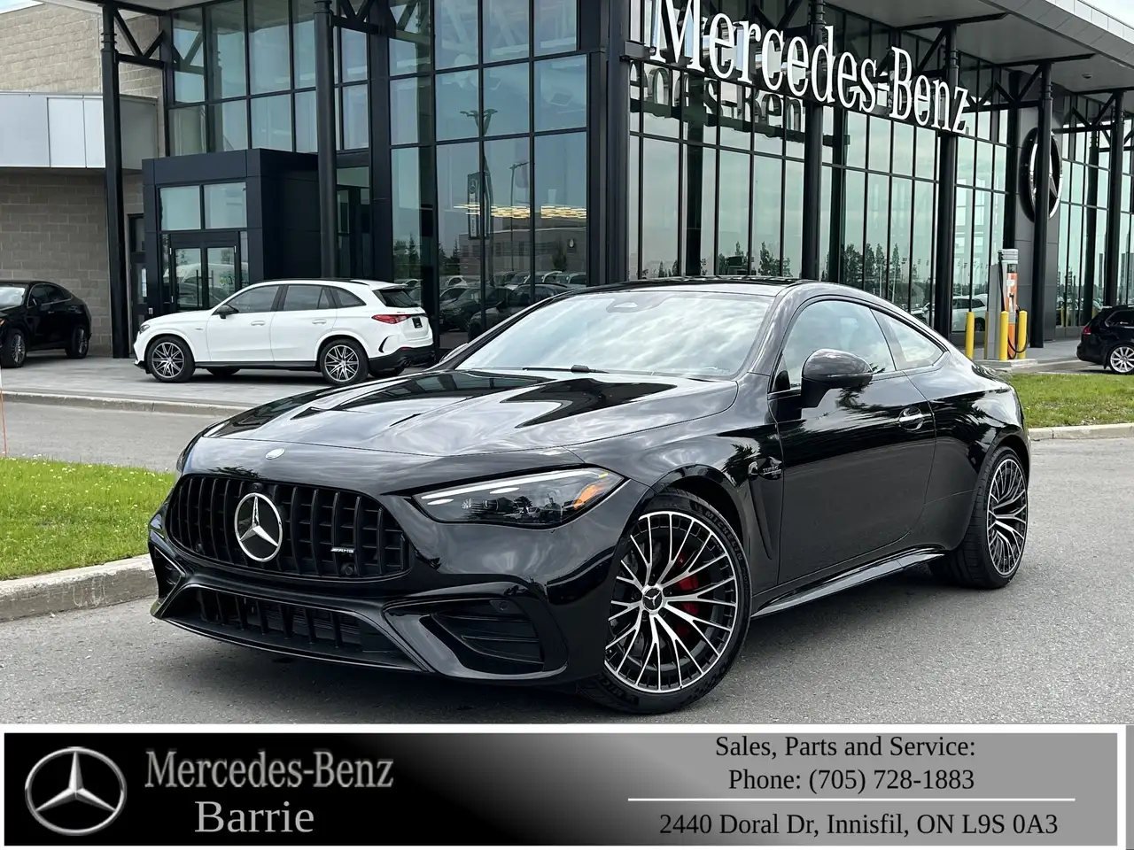 2026 Mercedes-Benz CLE