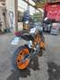 KTM 390 Duke abs Bianco - thumbnail 4